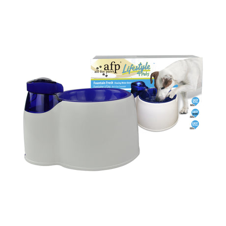 Afp All for Paws Fantana pentru Caini - imagine 1