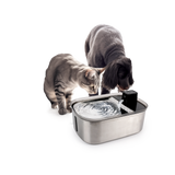All for Paws Fantana Wirless Pure Flow din Otel Inoxidabil 7 L