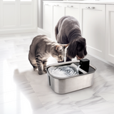 All for Paws Fantana Wirless Pure Flow din Otel Inoxidabil 7 L