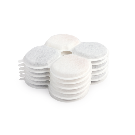 All for Paws Filtre de Rezerva pentru Fantana Pure Flow Set 6 Buc