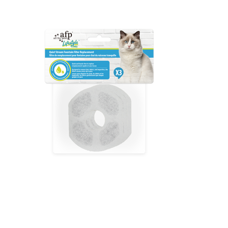 All for Paws Filtre pentru Fantana 5701C Quiet Stream pentru Pisici