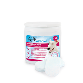 All for Paws Go Fresh Servetele Dentare pentru Deget 50 Buc