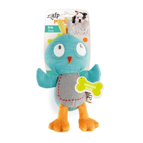 Afp All for paws Jucarie Birdy pentru Catelusi - imagine 1