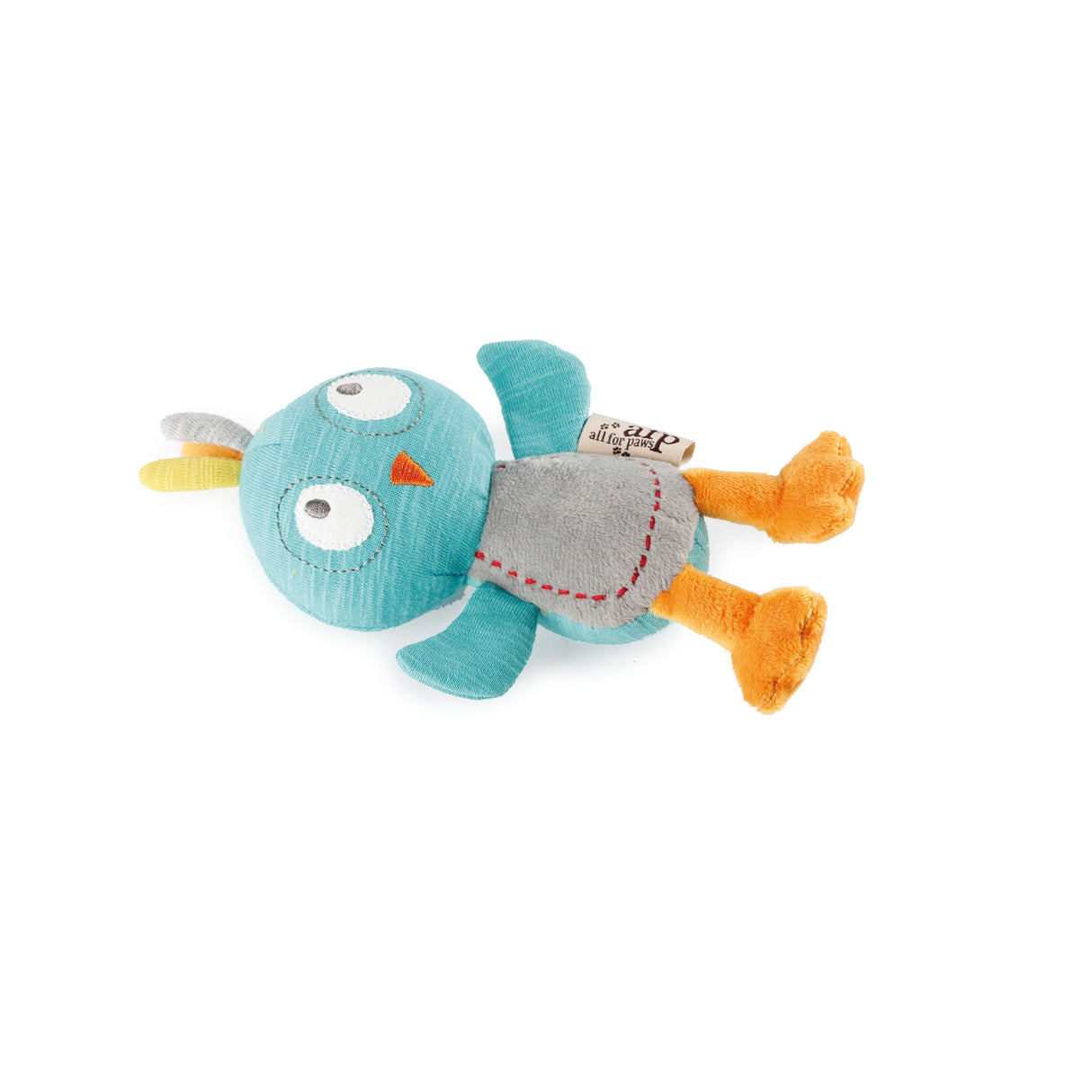 Afp All for paws Jucarie Birdy pentru Catelusi - imagine 2