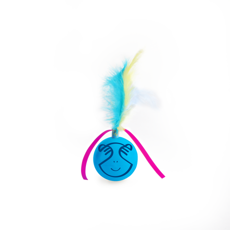 Afp All for Paws Jucarie Dizzy Spinner pentru Pisici - imagine 3