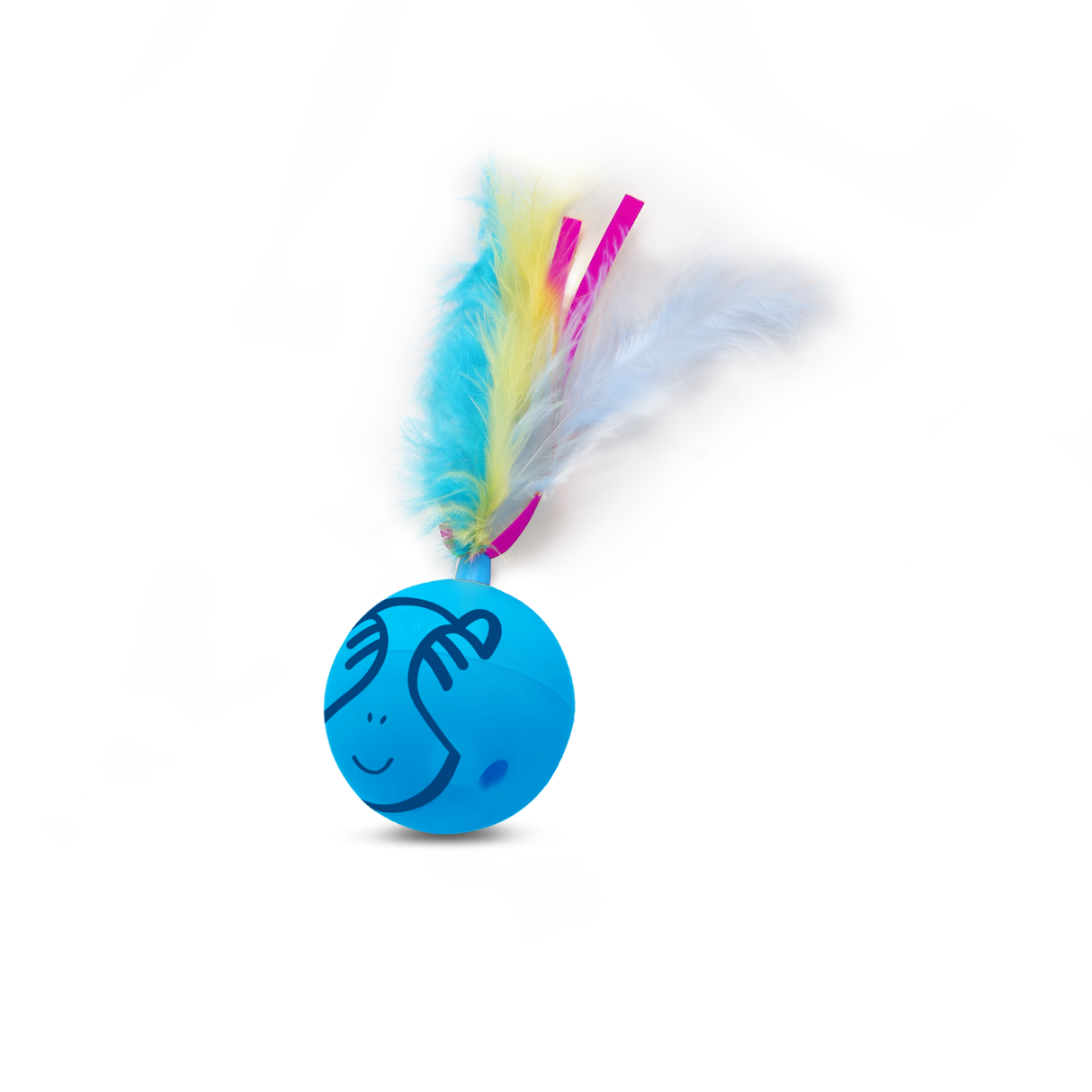 Afp All for Paws Jucarie Dizzy Spinner pentru Pisici - imagine 2