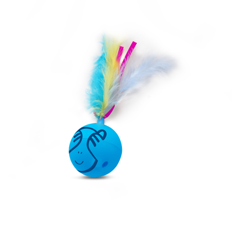 Afp All for Paws Jucarie Dizzy Spinner pentru Pisici - imagine 2