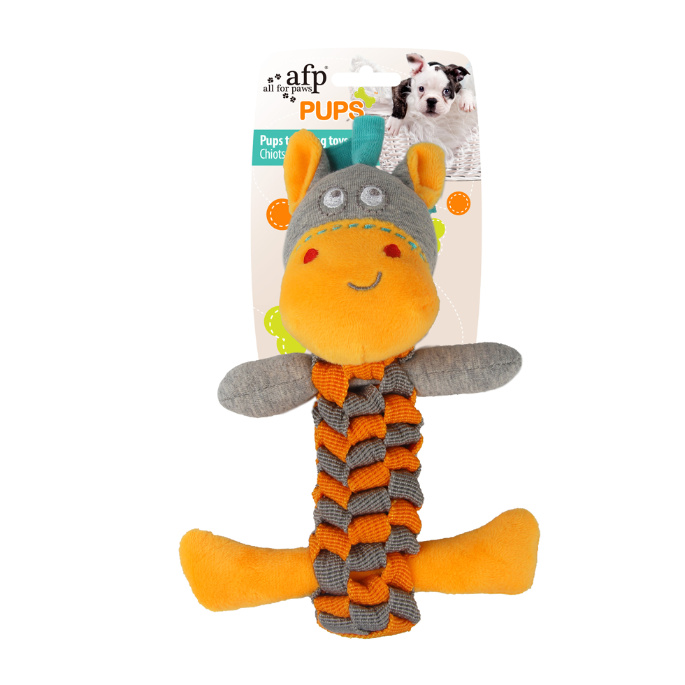 Afp All for paws Jucarie Donkey pentru Caine