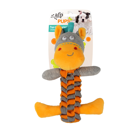 Afp All for paws Jucarie Donkey pentru Caine