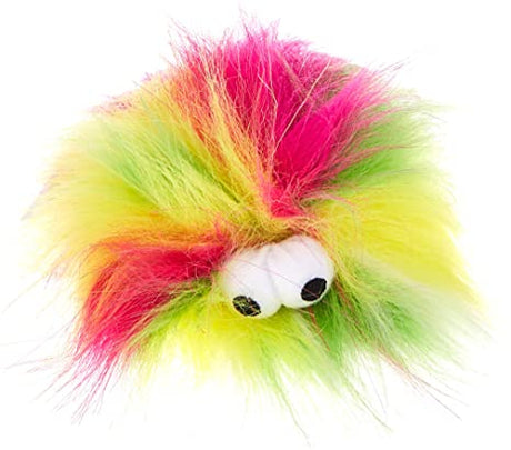 Afp All for paws Jucarie Fluffy Ball pentru Pisici - imagine 2