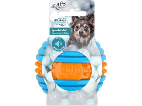Afp All for paws Jucarie Meta Ball-Fetch Ball pentru caini