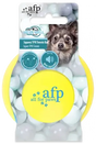 Afp All for paws Jucarie  Meta Ball-TPR Tennis Ball pentru caini