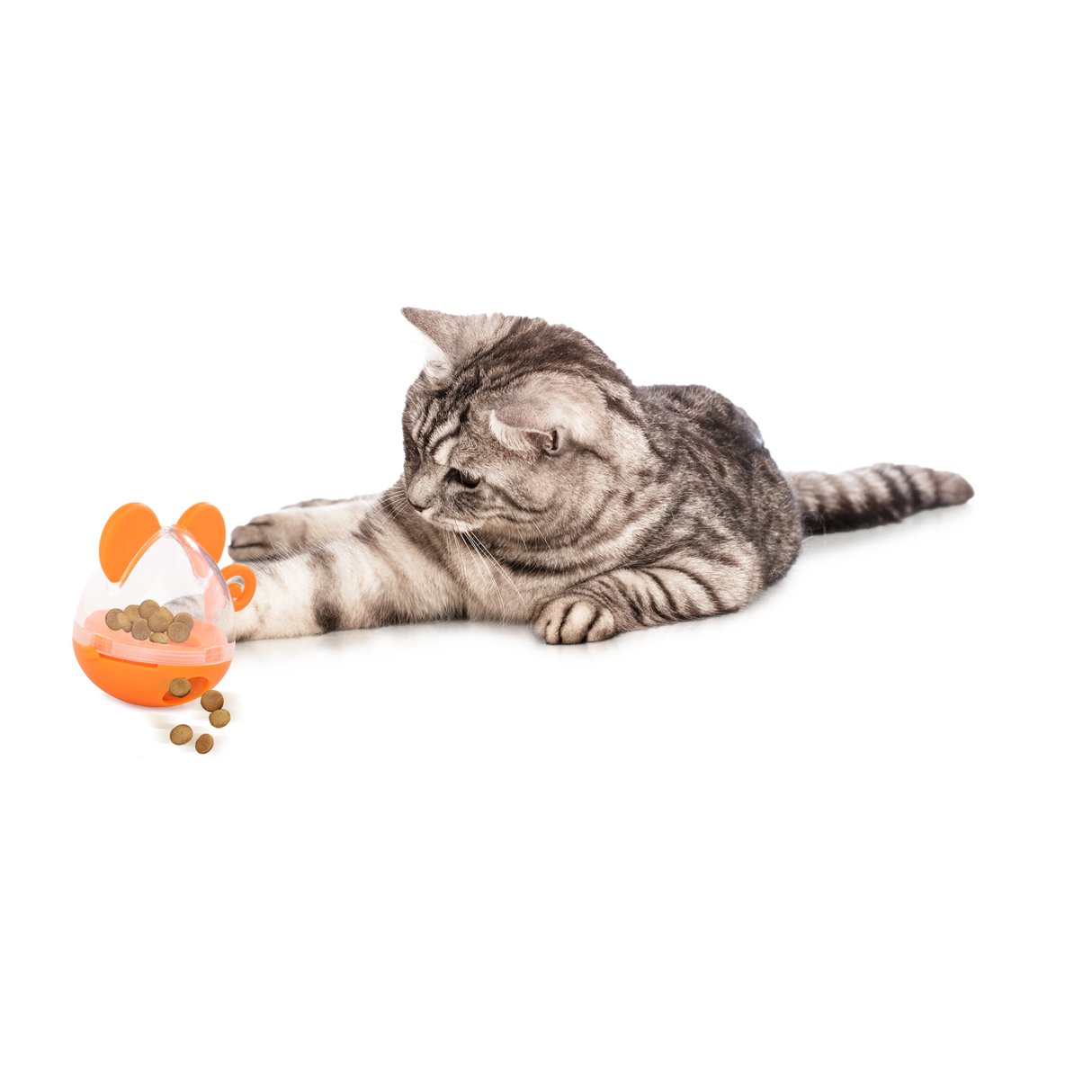 Afp All for Paws Jucarie Mickey the Dispenser pentru Pisici - imagine 2