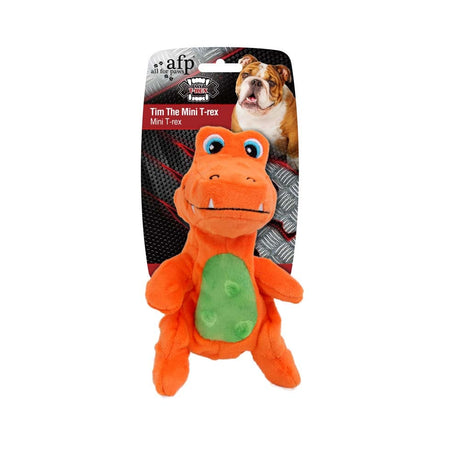 All for paws Jucarie Mini T-Rex Caine