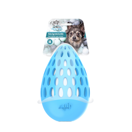 Afp All for paws Jucarie Ou Holey Indestructibil M - imagine 1