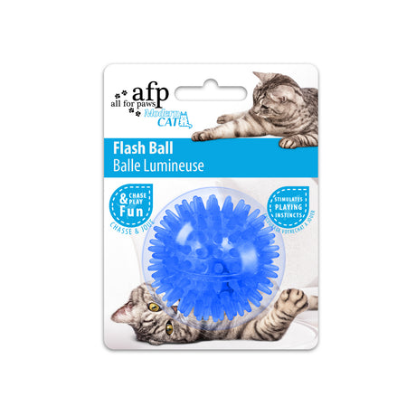 Afp All for paws Jucarie Flash Ball pentru Pisici - imagine 2
