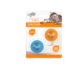 Afp All for Paws Jucarie Twinkle Chase Balls pentru Pisici - imagine 1