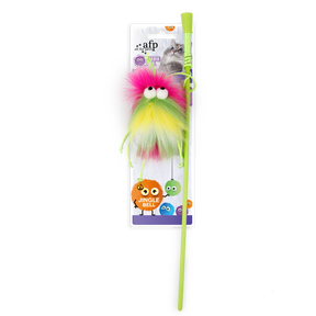 All for Paws Jucarie Undita Fluffer Wand