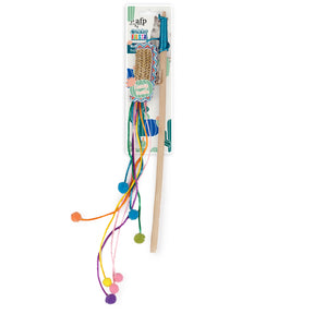 Afp All for paws Jucarie Undita Whisker Fiesta - imagine 1