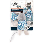 Afp All for paws Jucarie Soricel Vintage - imagine 2