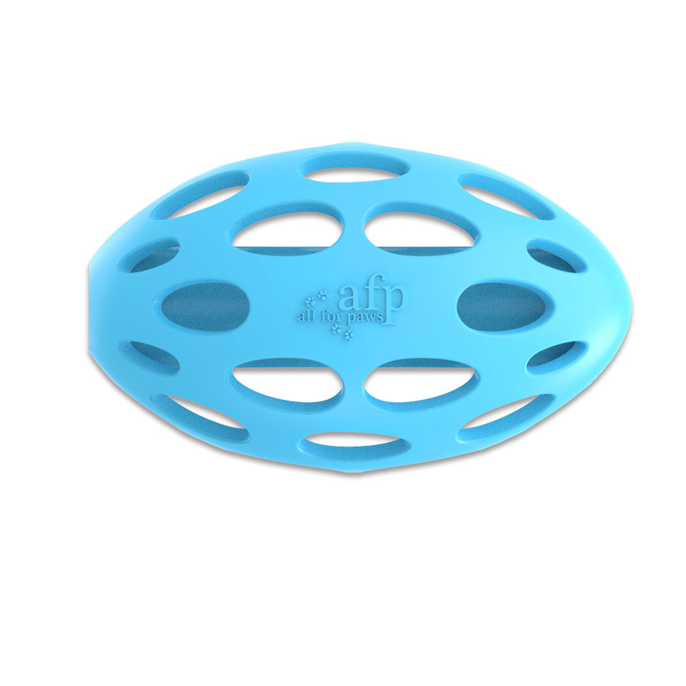 Afp All for paws Jucarie Wiggle Holey Roller M - imagine 3