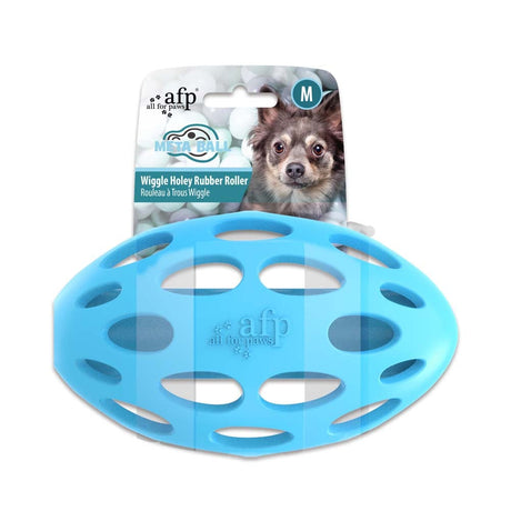 All for paws Jucarie Wiggle Holey Roller M