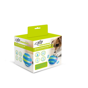 Afp All for Paws Minge Interactiva Motion Activated pentru Caini - imagine 1