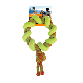 All for Paws Outdoor Tug Rope Jucarie pentru Caini