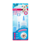 All for Paws Sparkle Oral Care Kit pentru Caini si Pisici