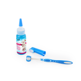 All for Paws Sparkle Oral Care Kit pentru Caini si Pisici