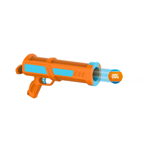 All for Paws Tennis Ball Blaster Lansator de Mingi pentru Caini