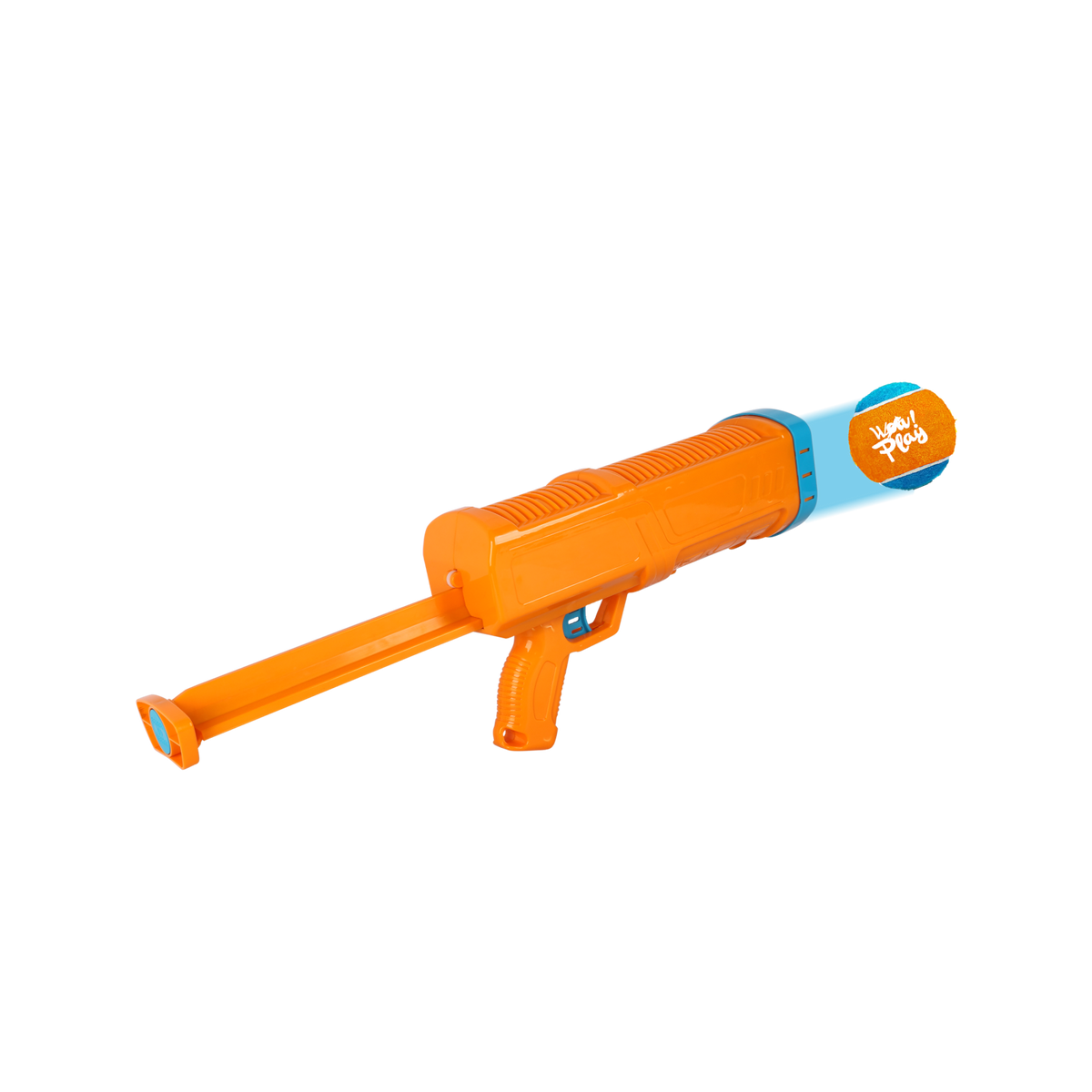 All for Paws Tennis Ball Blaster Lansator de Mingi pentru Caini