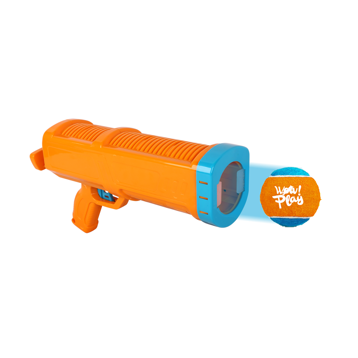 All for Paws Tennis Ball Blaster Lansator de Mingi pentru Caini
