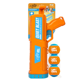 All for Paws Tennis Ball Blaster Lansator de Mingi pentru Caini