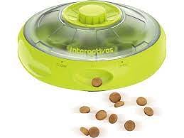 Afp All for paws Toy Dog UFO Treat Dispenser - imagine 1