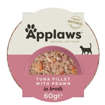 Applaws Applaws Cat Adult Bol Ton File si Creveti - imagine 1