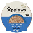 Applaws Applaws Cat Adult Bol Ton si Crabi