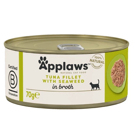 Applaws Applaws Cat Adult Conserva File Ton Si Alge Marine - imagine 1