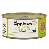 Applaws Applaws Cat Adult Conserva File Ton Si Alge Marine - imagine 1