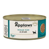 Applaws Applaws Cat Adult Conserva Peste Oceanic - imagine 1