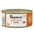 Applaws Applaws Cat Adult Conserva Piept Pui Cu Dovlecel - imagine 1