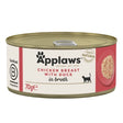 Applaws Applaws Cat Adult Conserva Piept Pui Si Rata