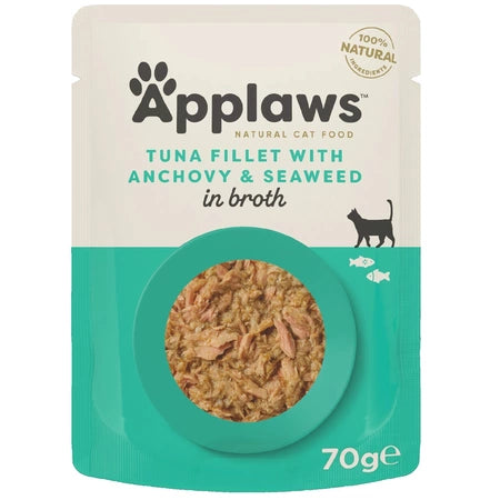 Applaws Applaws Cat Adult Plic File Ton Cu Ansoa