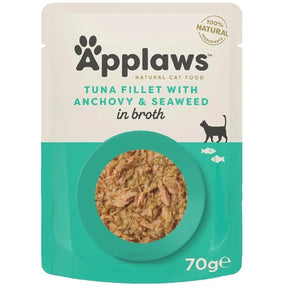 Applaws Applaws Cat Adult Plic File Ton Cu Ansoa