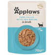 Applaws Applaws Cat Adult Plic File Ton Si Dorada - imagine 1