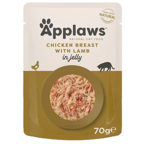 Applaws Applaws Cat Adult Plic In Aspic Piept Pui Cu Miel