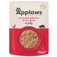 Applaws Applaws Cat Adult Plic In Aspic Piept Pui Si Vita