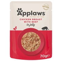 Applaws Applaws Cat Adult Plic In Aspic Piept Pui Si Vita