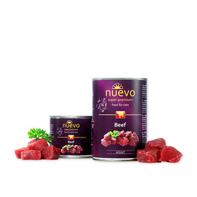 Nuevo Nuevo Cat Adult Cu Vita Conserva