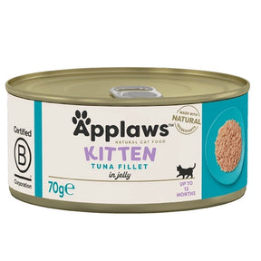 Applaws Applaws Cat Kitten Conserva File Ton